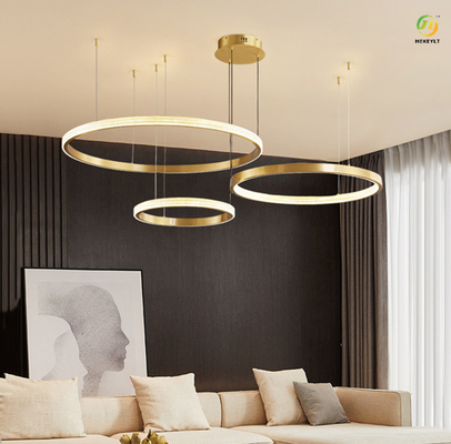 Miroir LED titanique Ring Light For Home/hôtel/salle d'exposition modernes à la mode