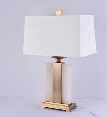 Lampes de chevet simples de chambre à coucher en métal de l'hôtel 35*65cm de LED E27 240V