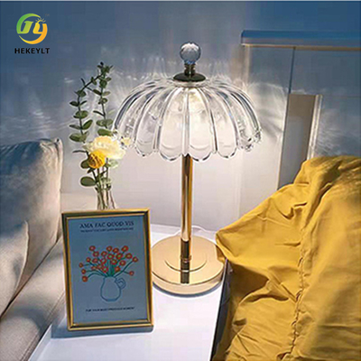 Salon d'intérieur décoratif 3500K de villa de lampe de table de chevet de ménage