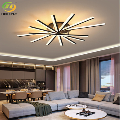 Plafonnier moderne à la mode en métal LED 41W pour à la maison/hôtel