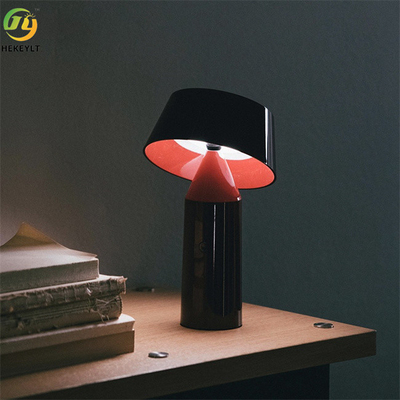 Le parapluie ombragent la série colorée de macaron de lampe de Tableau de LED simple