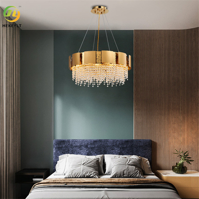 -265Volt E14 Lampes suspendues modernes Couleur bronze matériel verre et fer