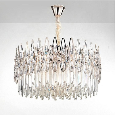 lustre de lampes de 55cm Crystal Home Lighting Indoor Decoration