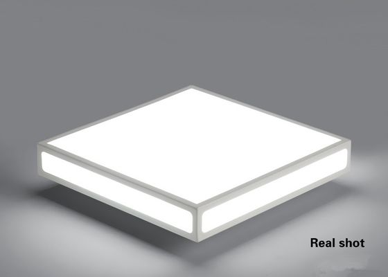 de plafond matériel acrylique de la créativité 18W lumière accrochante pendante 3.2kgs