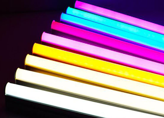 Longueur moderne d'intérieur lumière de tube de couleur de 0.3m/de 0.6m/de 0.9m T5 LED