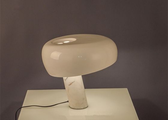 salon 110V lampe de marbre de table de chevet de 28*26cm/de 40*38cm