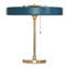 Lampe de luxe moderne de table de chevet du courrier nordique 35*50cm