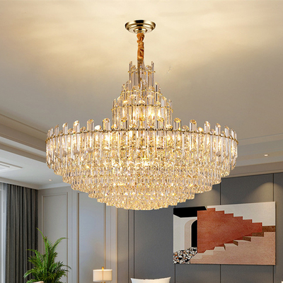 Épouser le lustre moderne D80*H67cm de lampe pendante de décoration intérieure
